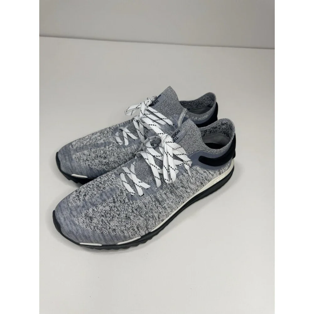 The North Face Vectiv Escape Men’s Size 11 Gray Knit Running Trail Hiking Shoes